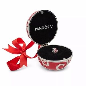 Limited Edition Shine Bright Ornament and Charm